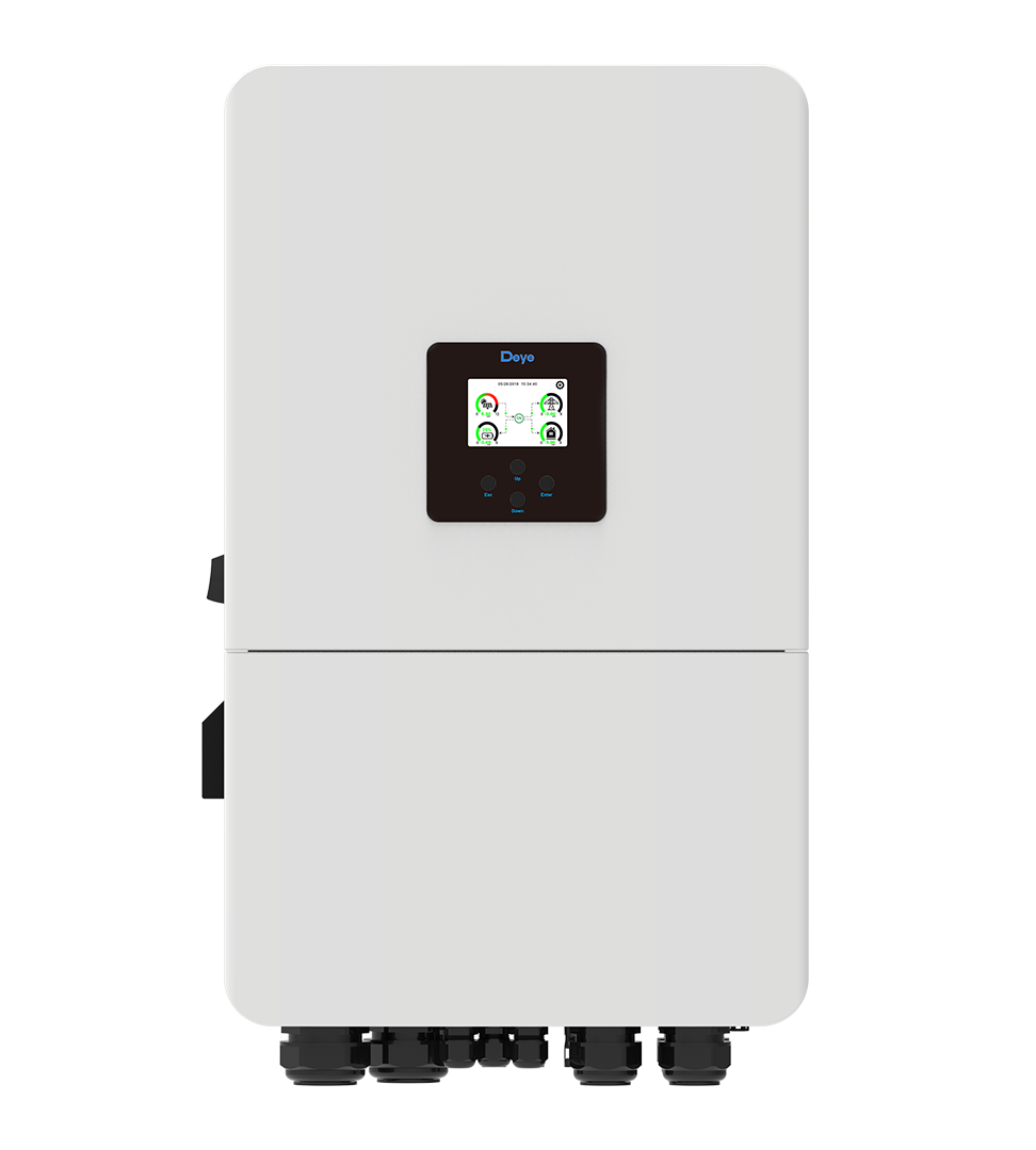 DEYE SUN-15K hybridní 3F měnič 15 kW (SM2)