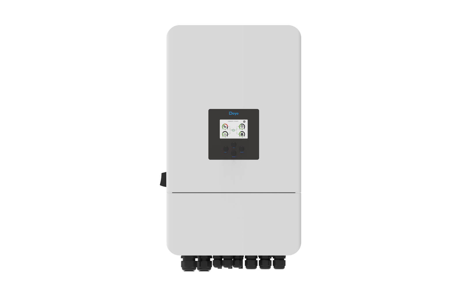 DEYE SUN-5K hybridní 3F měnič 5 kW