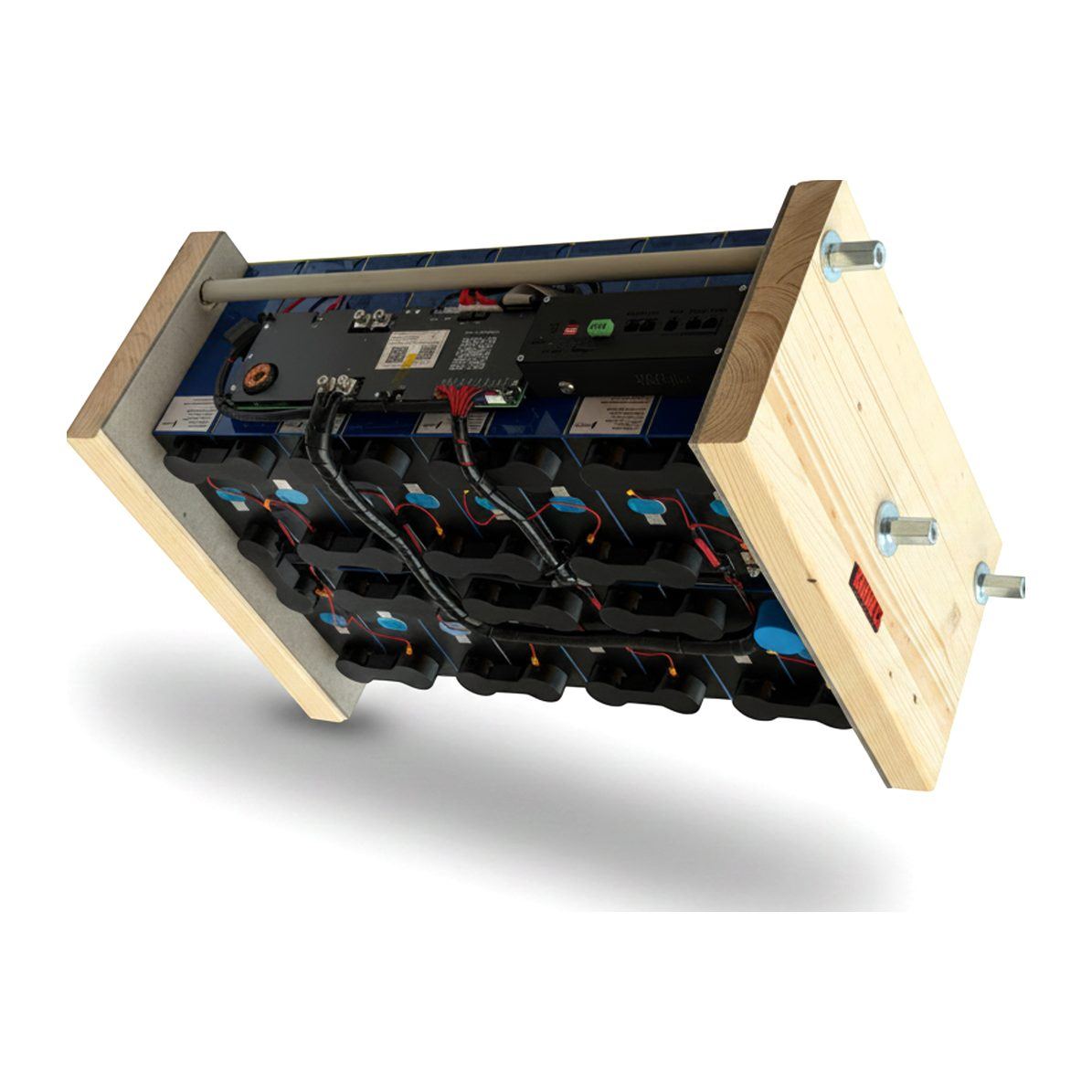 BK16K-RC — kompresní box 51,2 V / 320 Ah